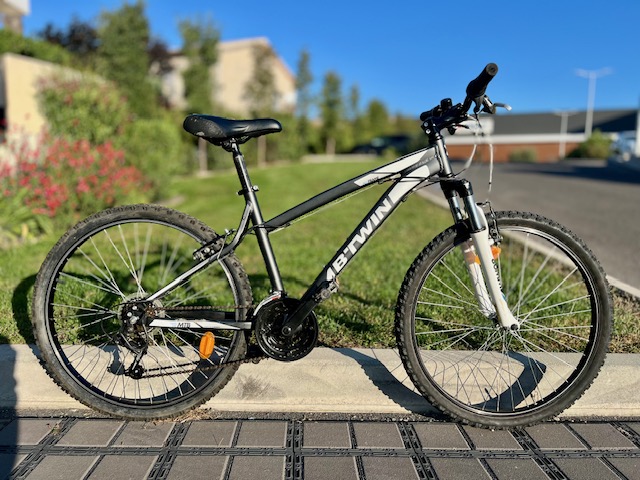 Intersport vélo occasion online