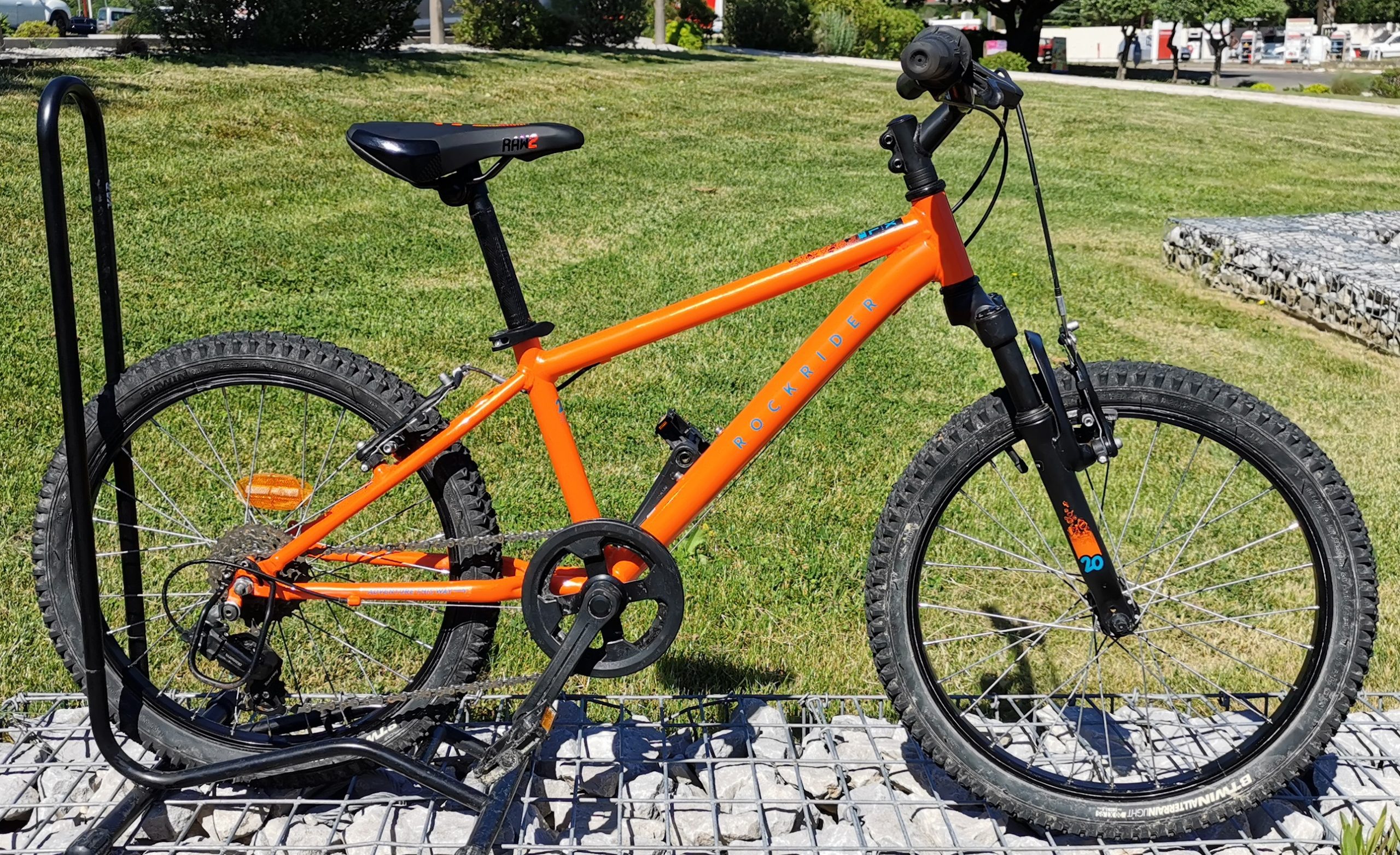 Rockrider EXPL 20 pouces