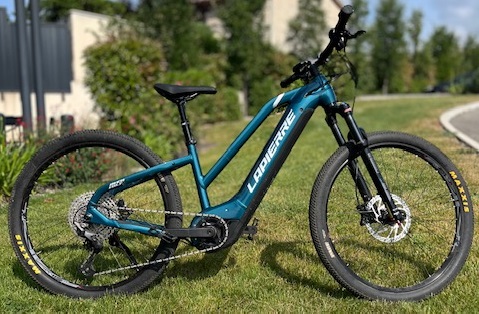 Lapierre Overvolt HT 8.6